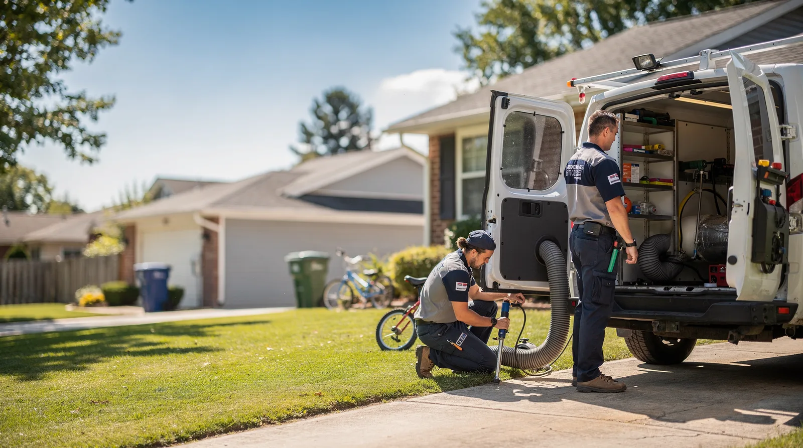 24/7 HVAC Repair & AC Replacement in Pine Grove, WV near me